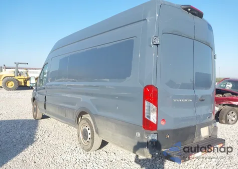 2019 Ford Transit-250 z USA, uszkodzony, nr VIN 1FTYR3XM9KKB33074